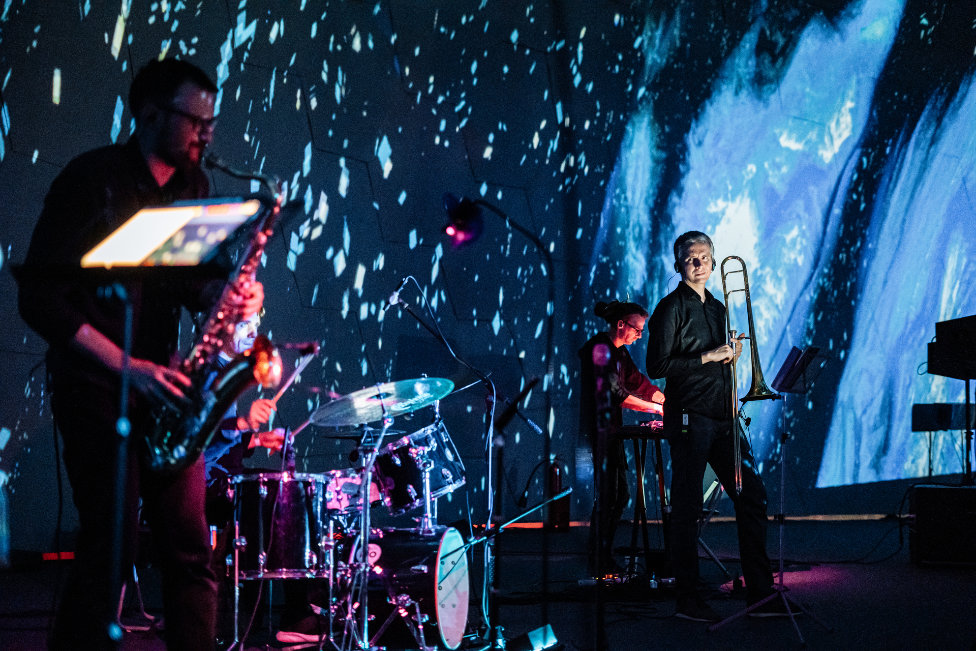 

Билеты на Космический джаз: Элла Фицджеральд (Планетарий № 1)