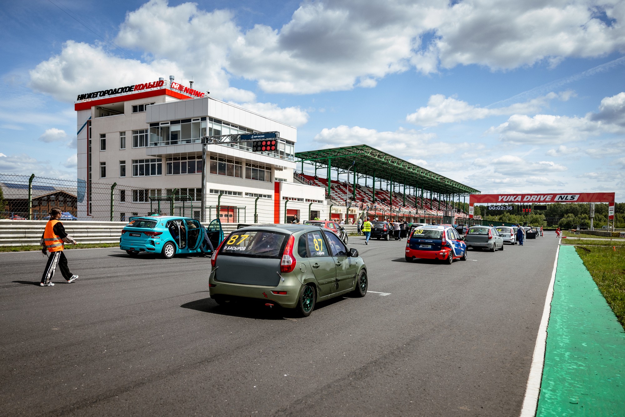 Афиша: National Light Series. 1 этап в Нижнем Новгороде 25 апреля 2026