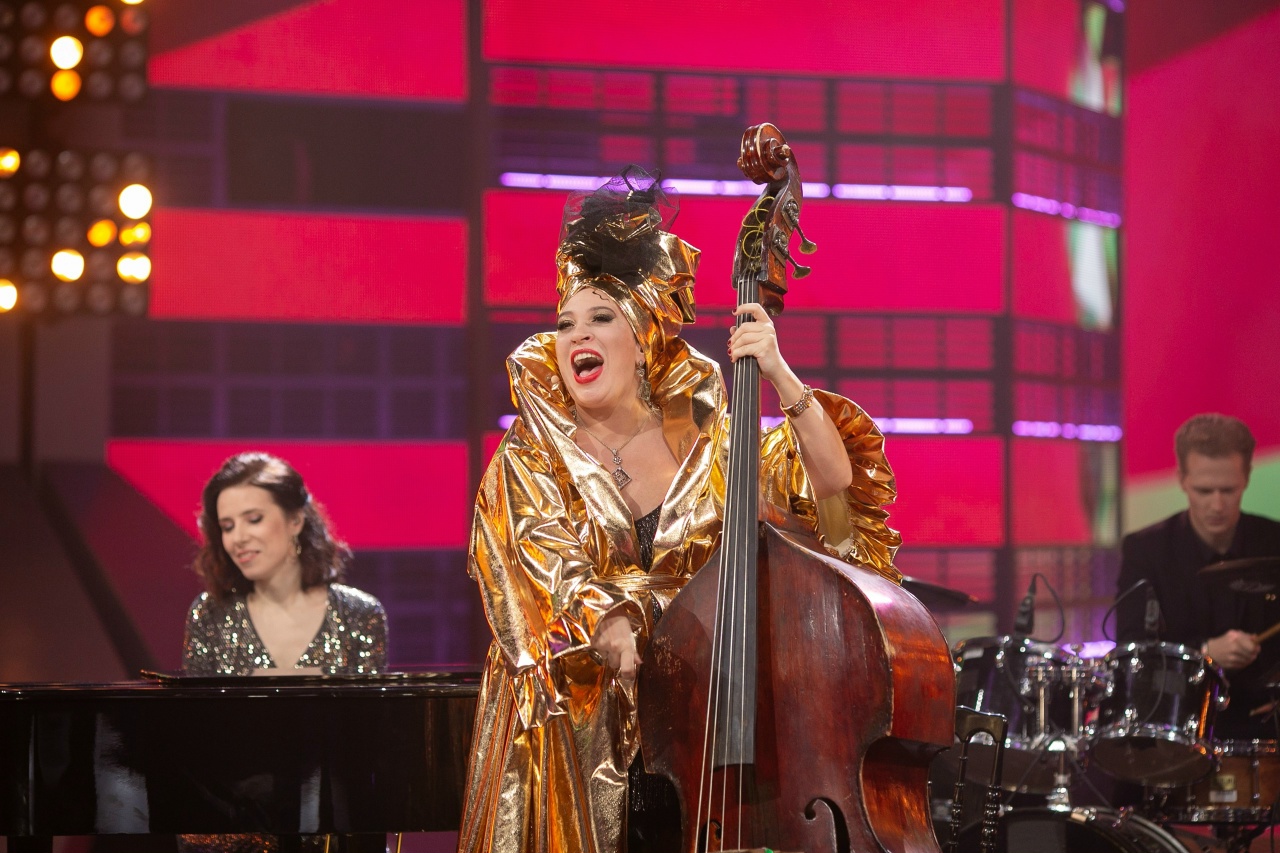Афиша: Ольга Ступина & B-Band. Love Story in Jazz в Москве 30 августа 2026