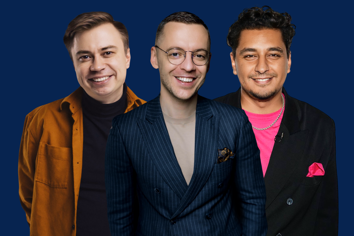 

Билеты на Comedy Buddy’s (Comedy 34)