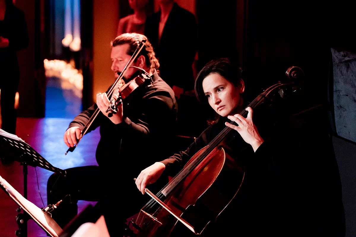 

Билеты на Вечер в Особняке (Дом Смирнова)