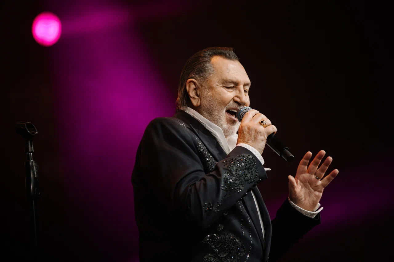 

Билеты на Парад звёзд 80-х (МТС Live Холл (ex. Event Hall))