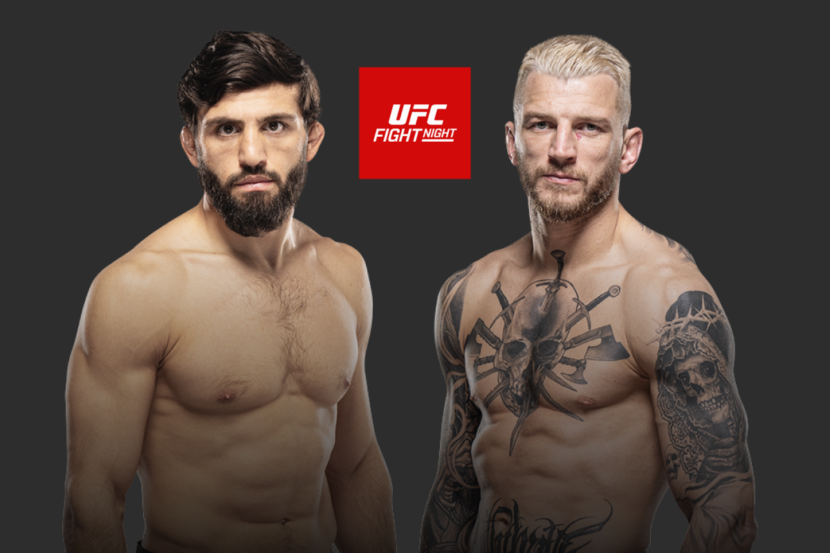 

Билеты на UFC Fight Night Qatar (Abha Arena (Доха, Катар))