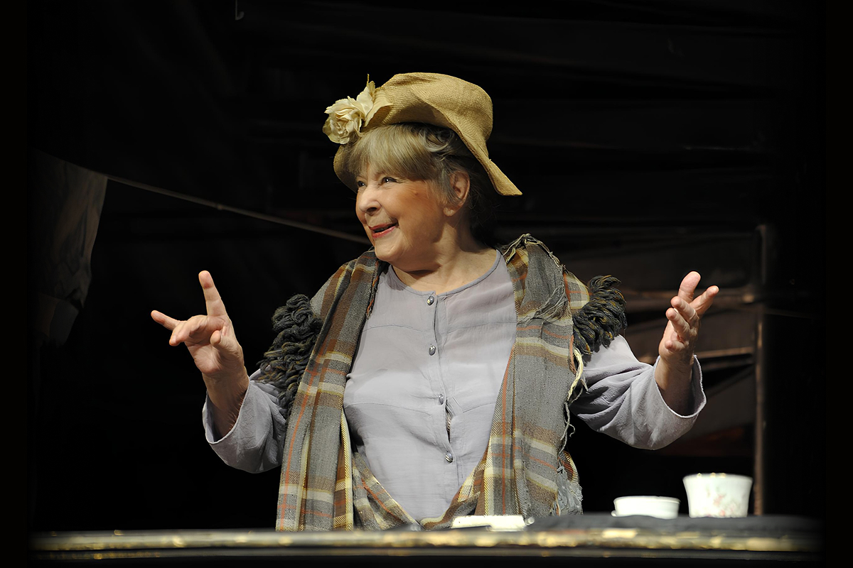 

Билеты на Неугасаемый оптимизм (Театр сатиры)