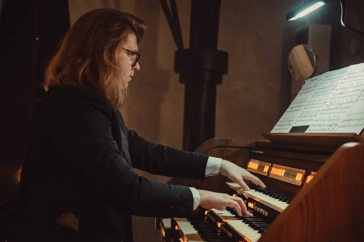 

Билеты на Пасхальный фестиваль. Орган и голос (Римско-католическая церковь святых Ядвиги и Либория)