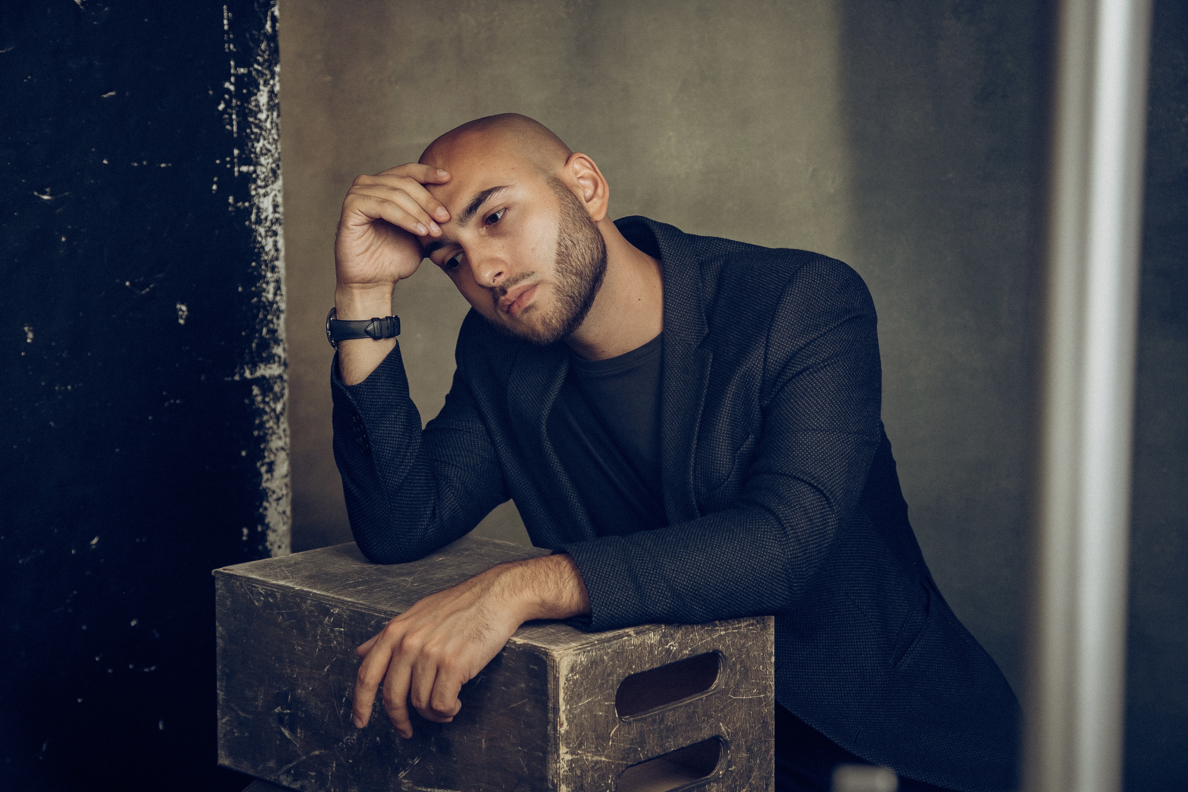 Афиша: Феликс Мурзабеков в Москве 11 апреля 2026