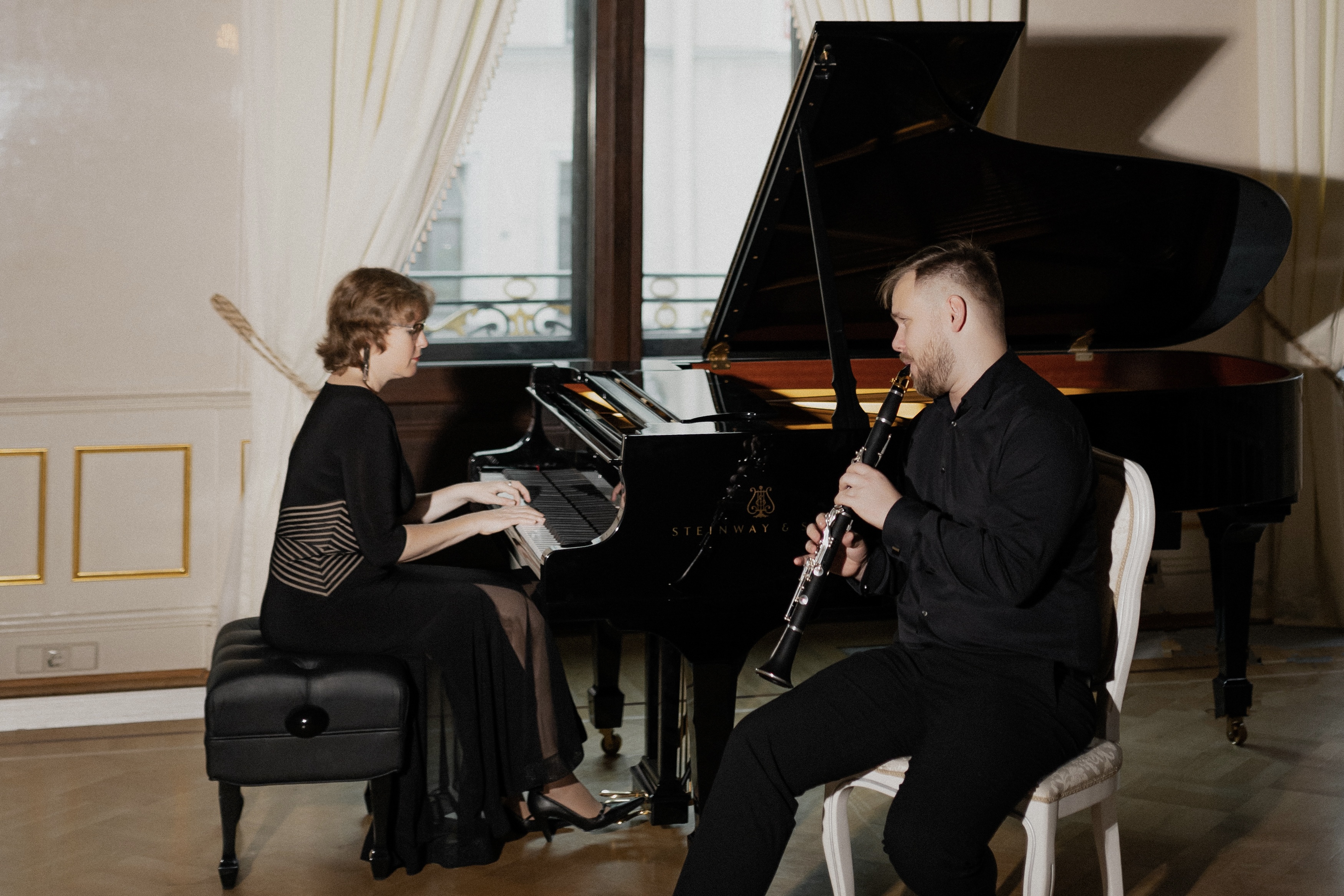 

Билеты на Квинтеты двух эпох. Брамс и Шостакович (Особняк Мясникова)