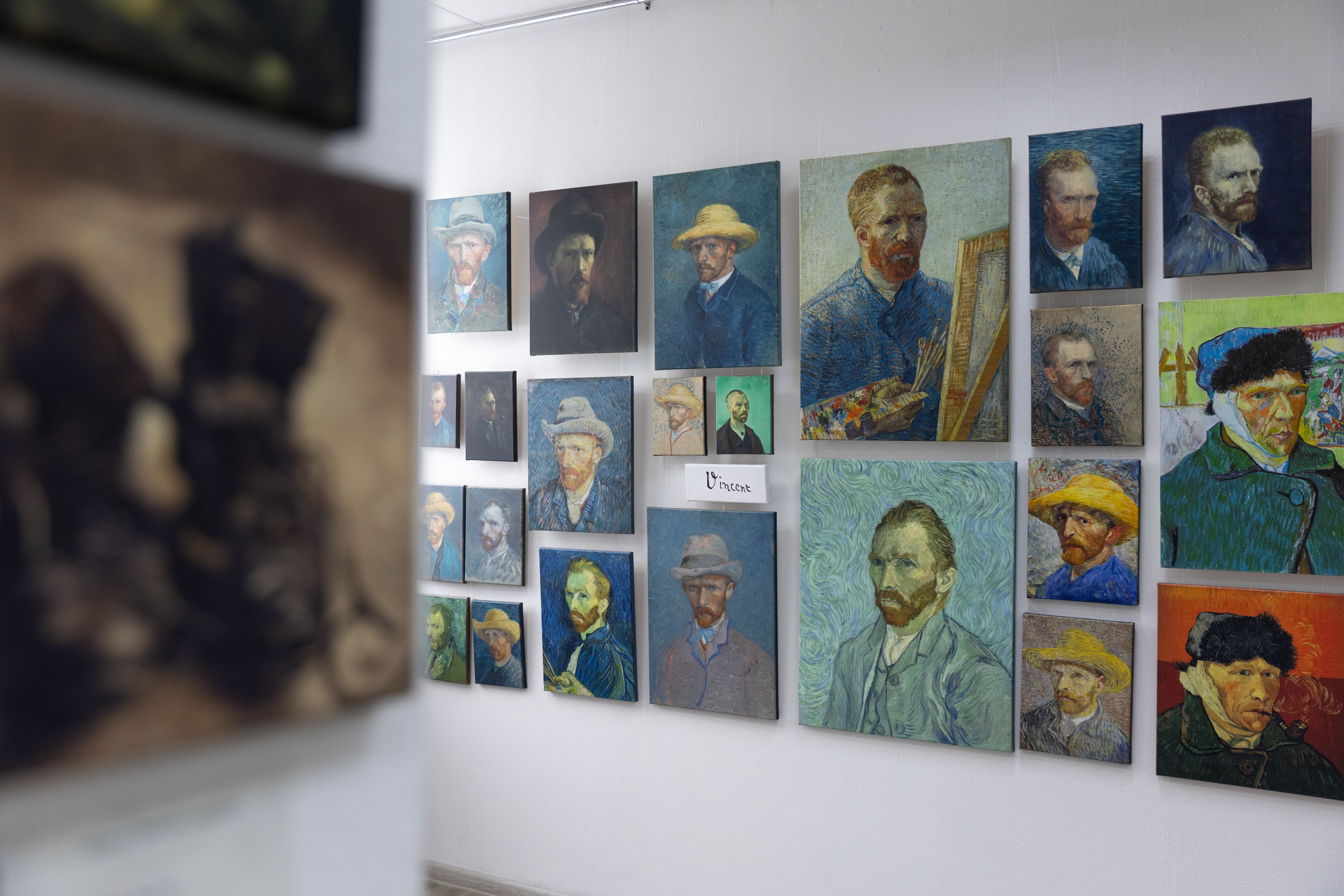 

Билеты на Ван Гог. Тайны гения и безумца (Марьяж)