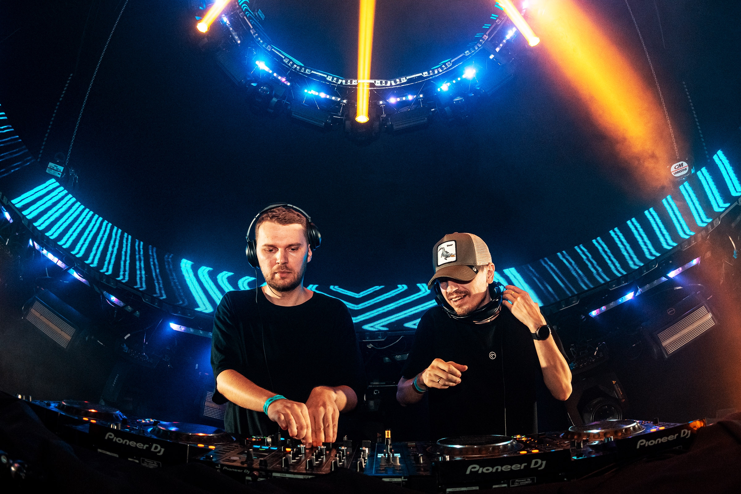 

Билеты на Neuropunk Festival (Aurora Concert Hall)