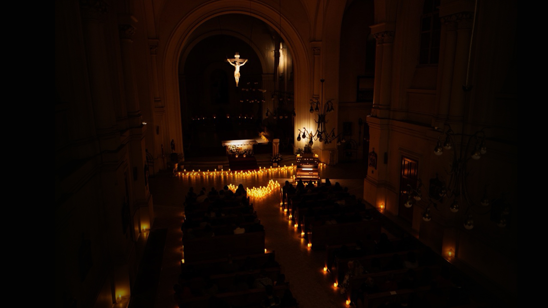 

Билеты на Орган при свечах (Приход Успения Пресвятой Девы Марии)