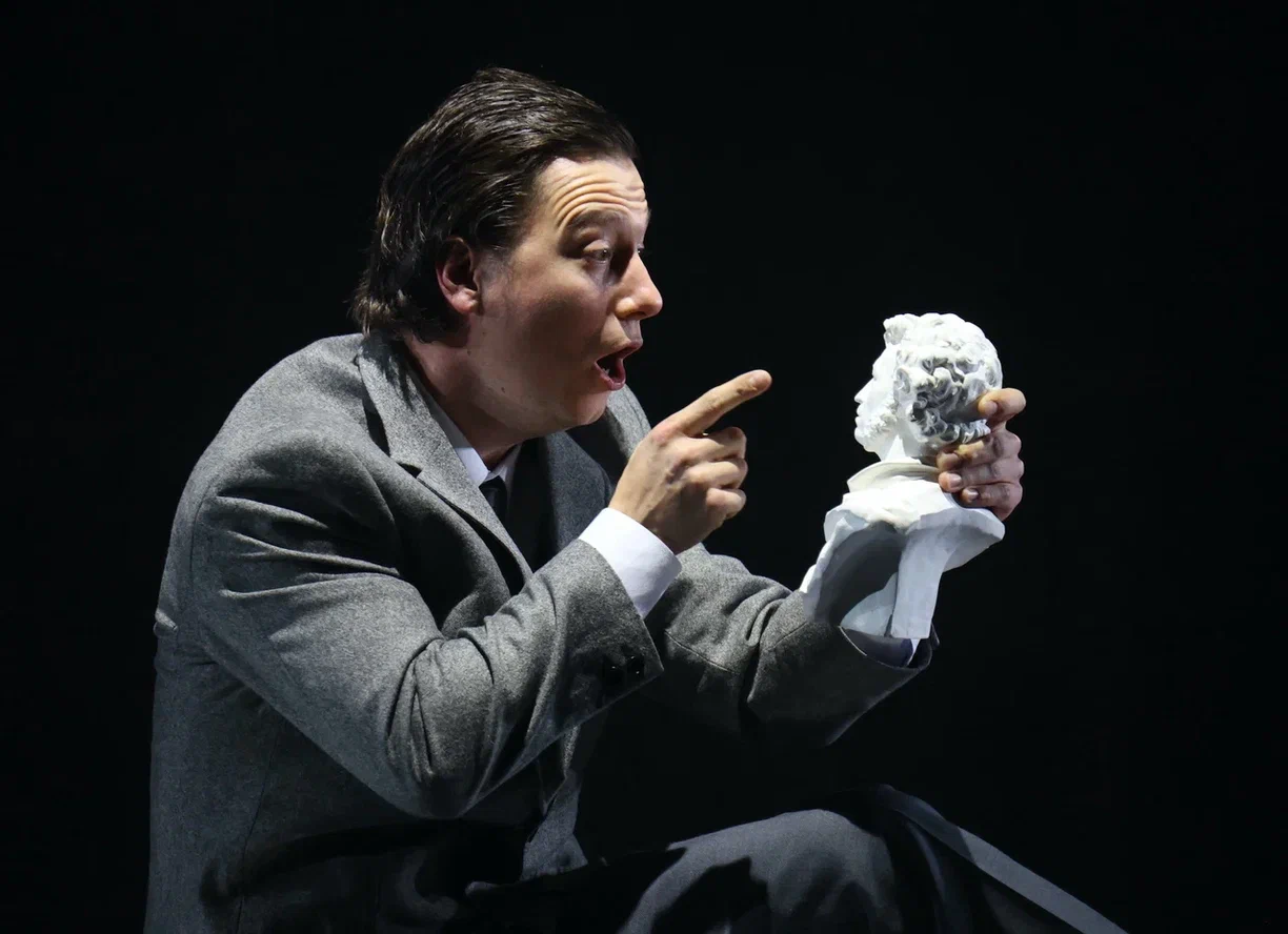 

Билеты на Пушкинский дом (Мастерская)