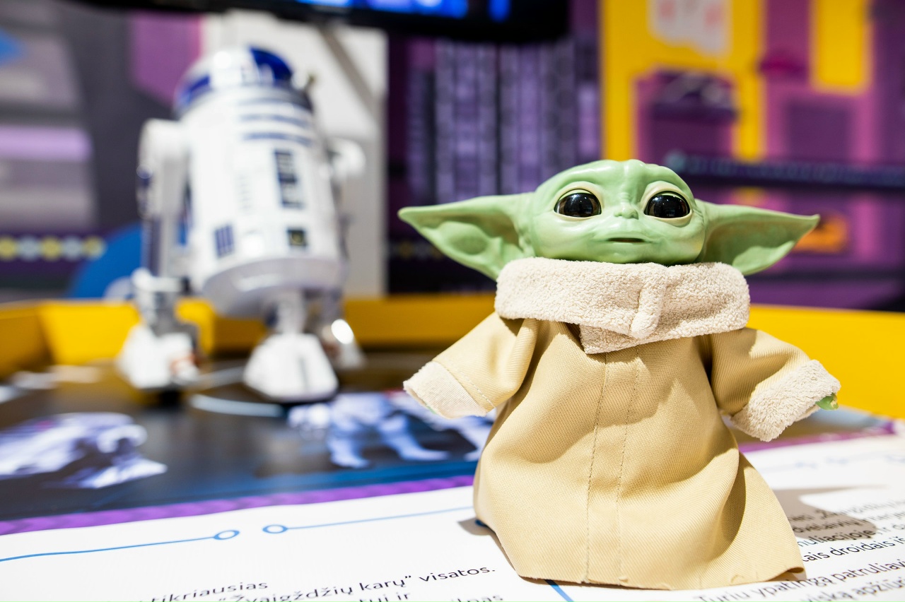 

Билеты на Детская интерактивная выставка роботов «Робопарк» (Планета)