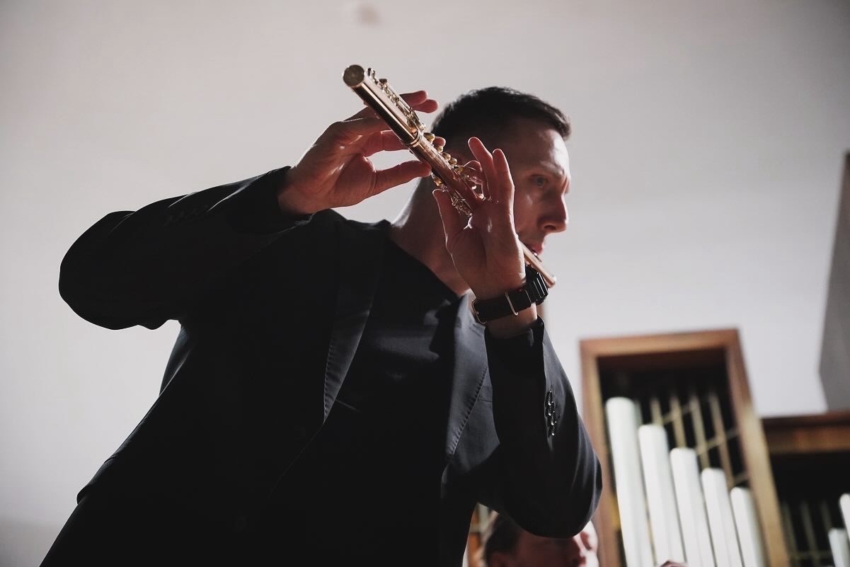 

Билеты на Музыка ветра (Кафедральный собор)