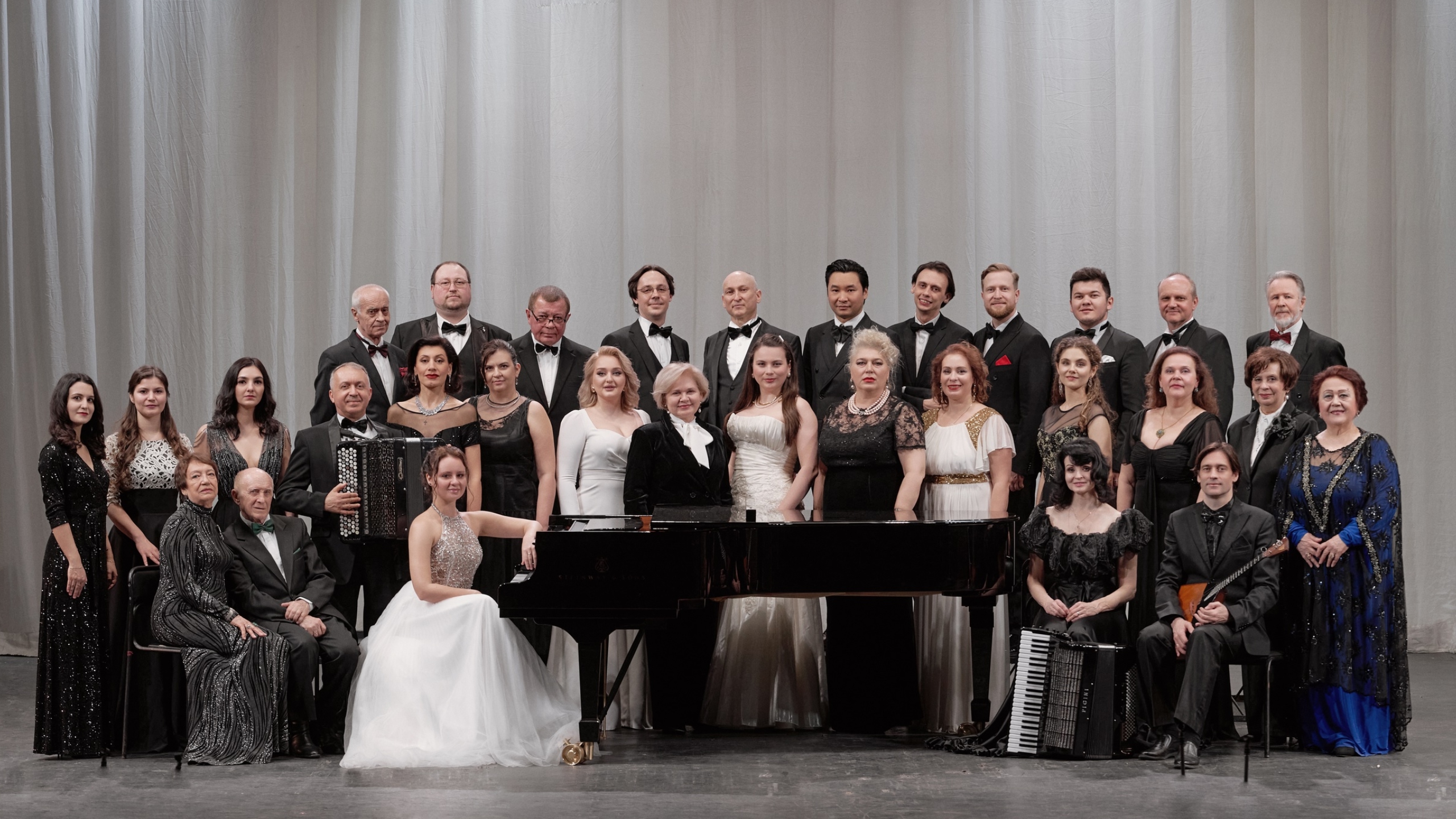 

Билеты на Классик-концерт. А мы по-русски говорим. Крылов (Музей краеведения (Особняк Солодова))