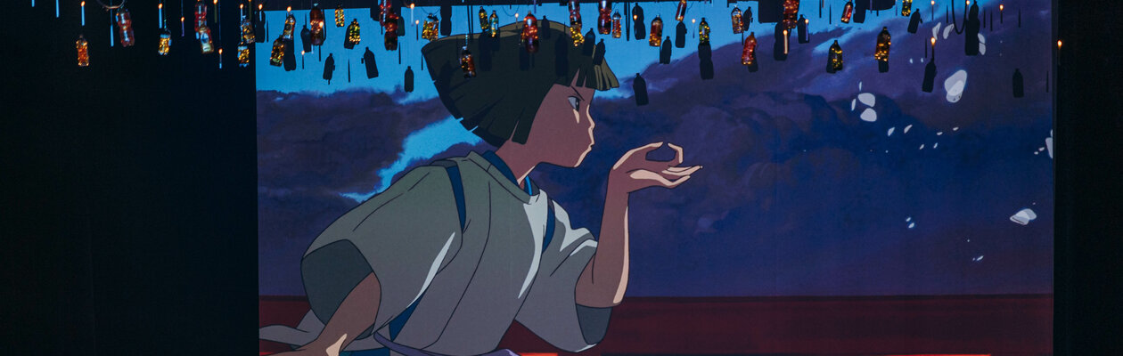 СимфоМультимедия. Миры Миядзаки