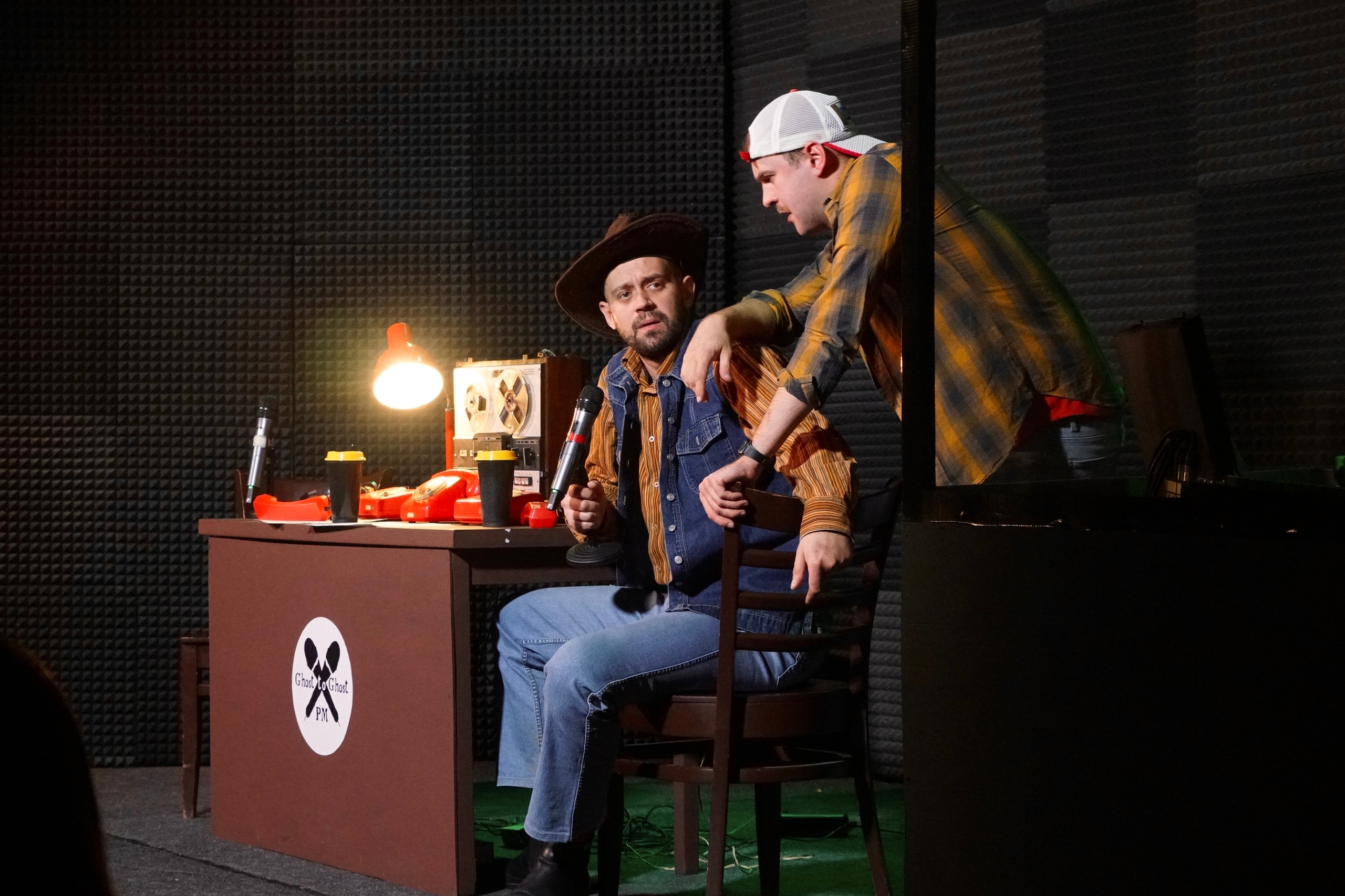 

Билеты на Ночной эфир (13 трамвай)