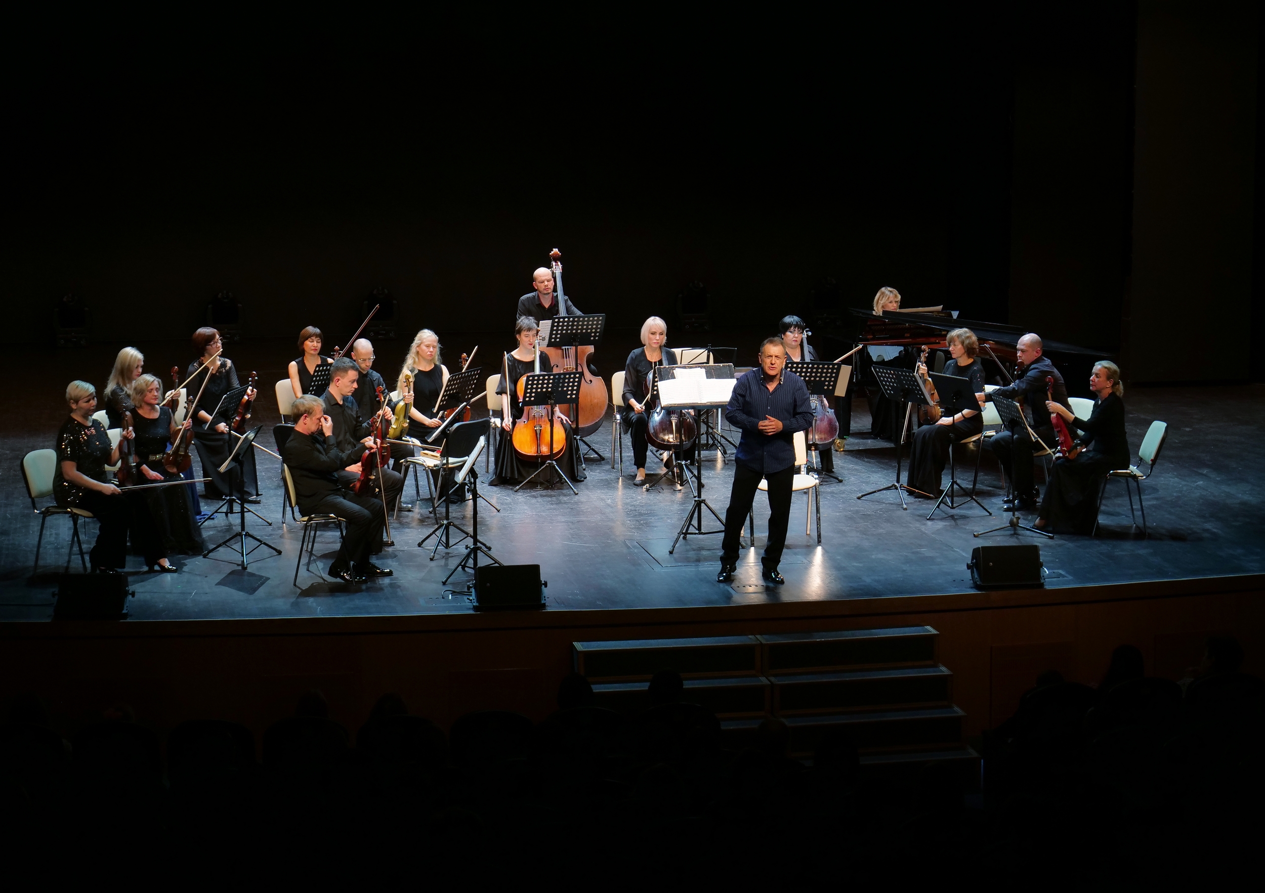 

Билеты на Оркестр, орган и величайшая классика! (Органный зал)