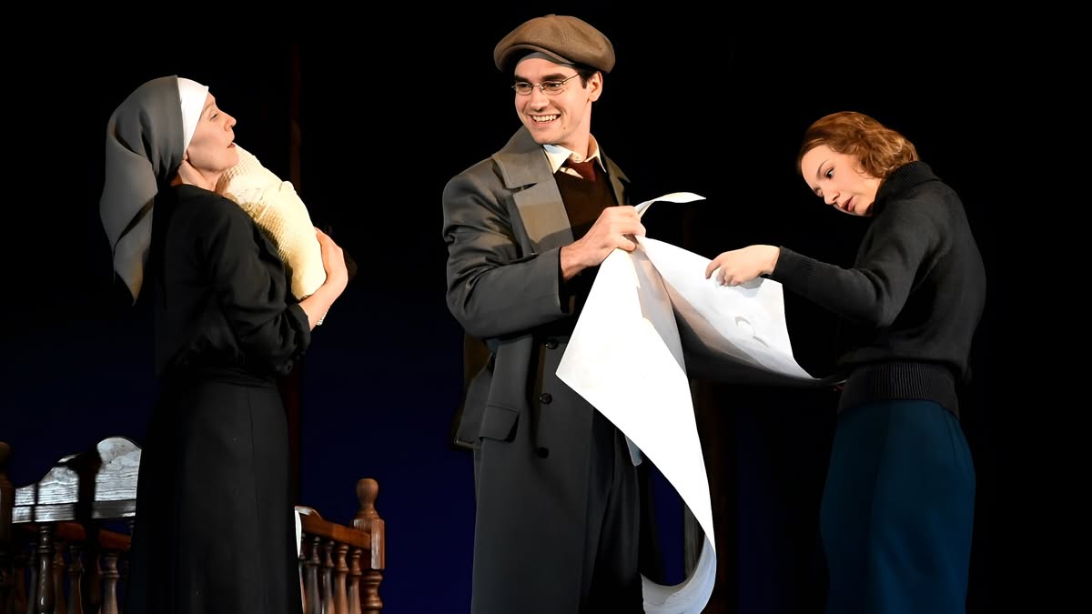 

Билеты на Таня (Губернский театр)