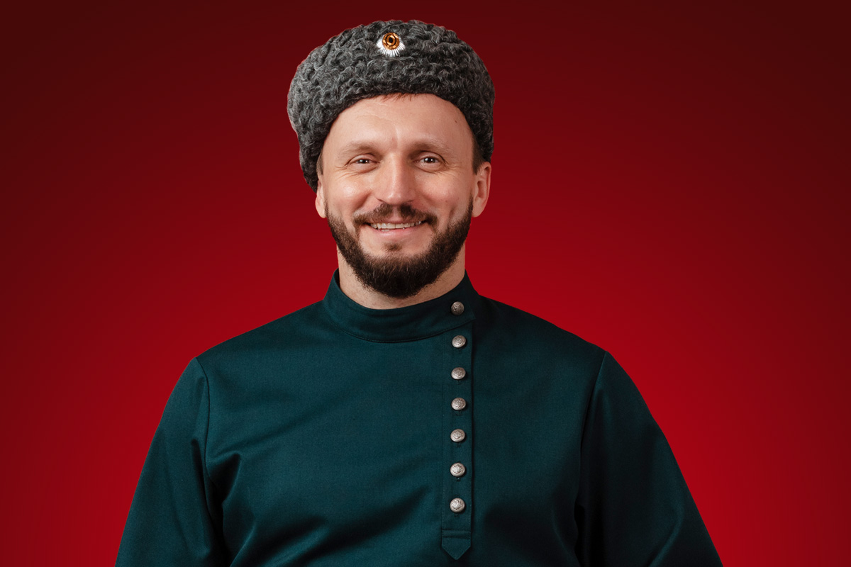 

Билеты на Виктор Сорокин. Атаман (ДК «Ростсельмаш»)