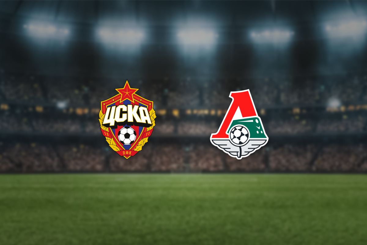 

Билеты на ЦСКА — Локомотив (ВЭБ Арена)