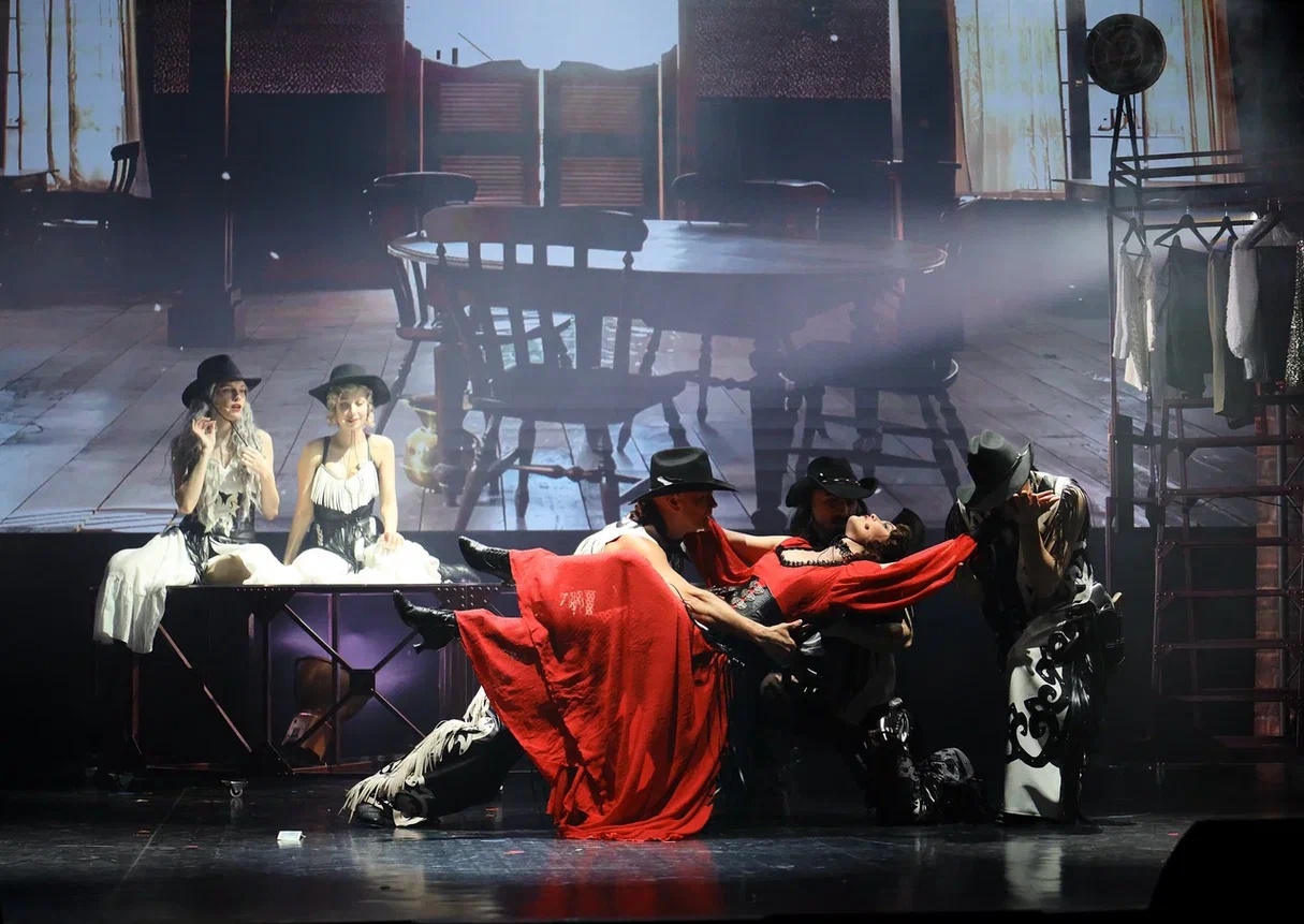 

Билеты на Привет, я тётя Чарли! (Центральный зал МСПК на Вернадского)