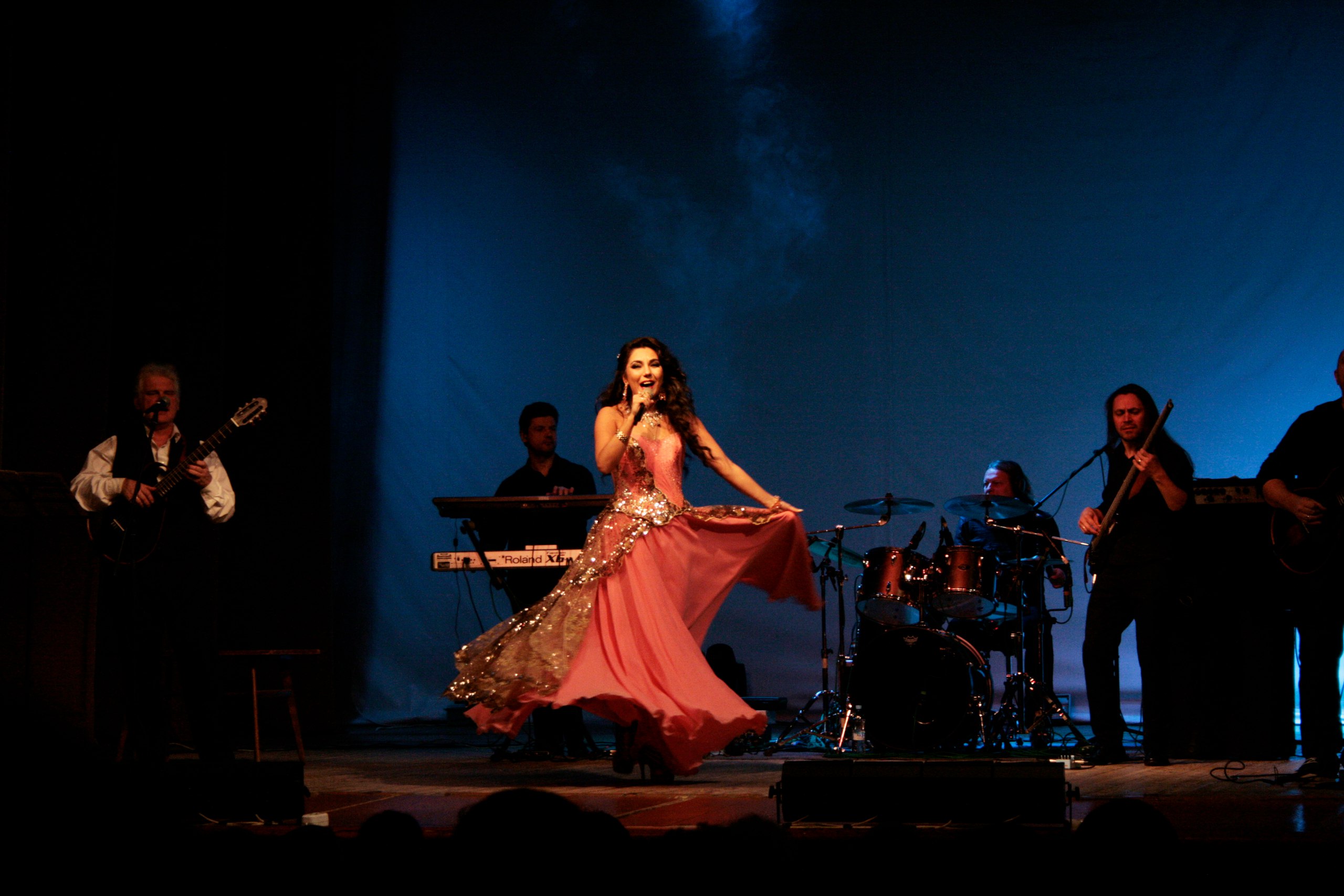 

Билеты на Рада Рай (Социально-культурный центр)