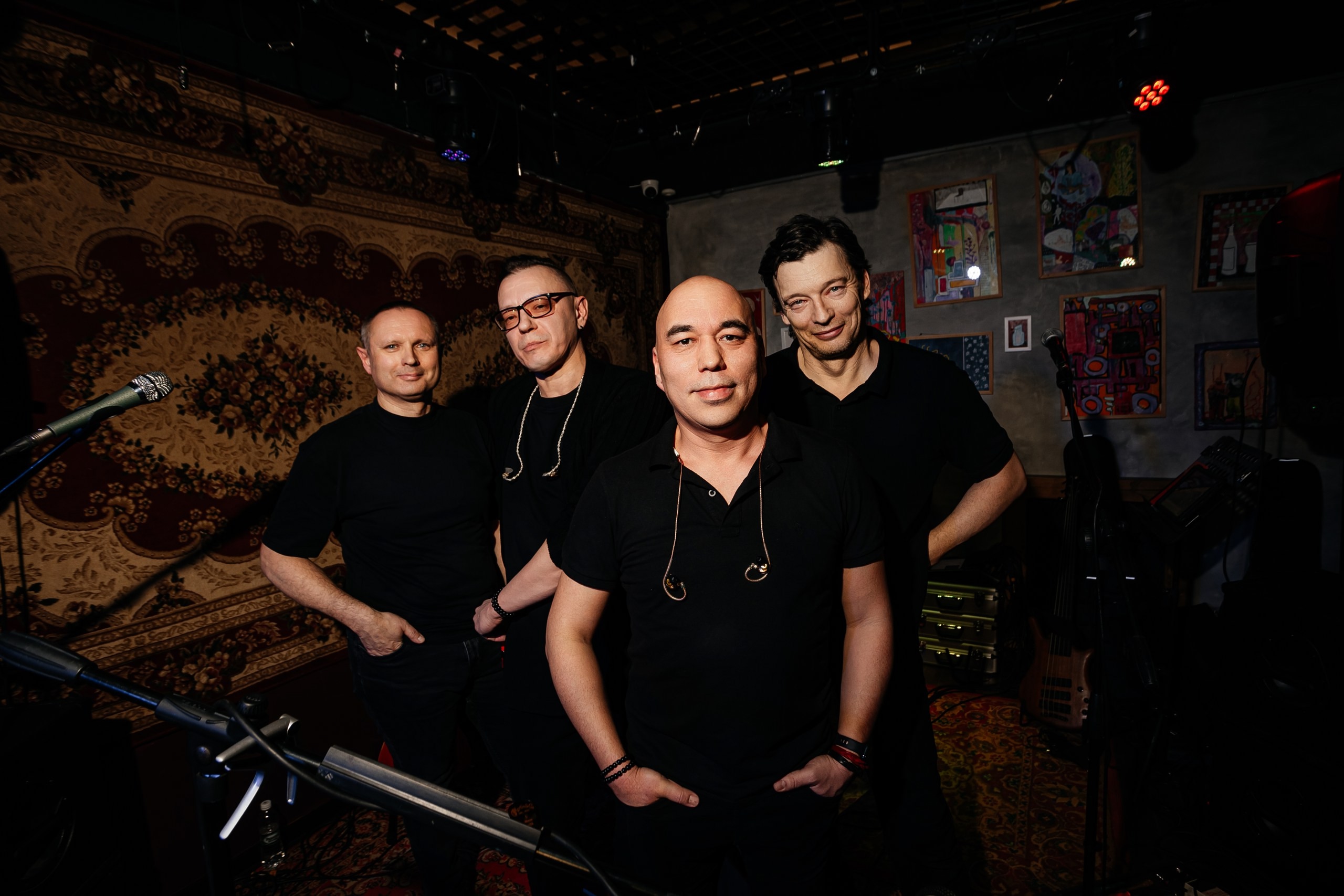 

Билеты на Нэрсэ (Мини-концертный зал «НЭРСЭ»)