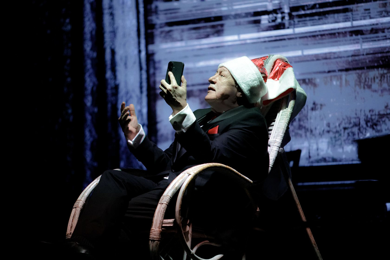 

Билеты на Без свидетелей (Мастерская «12» Никиты Михалкова)