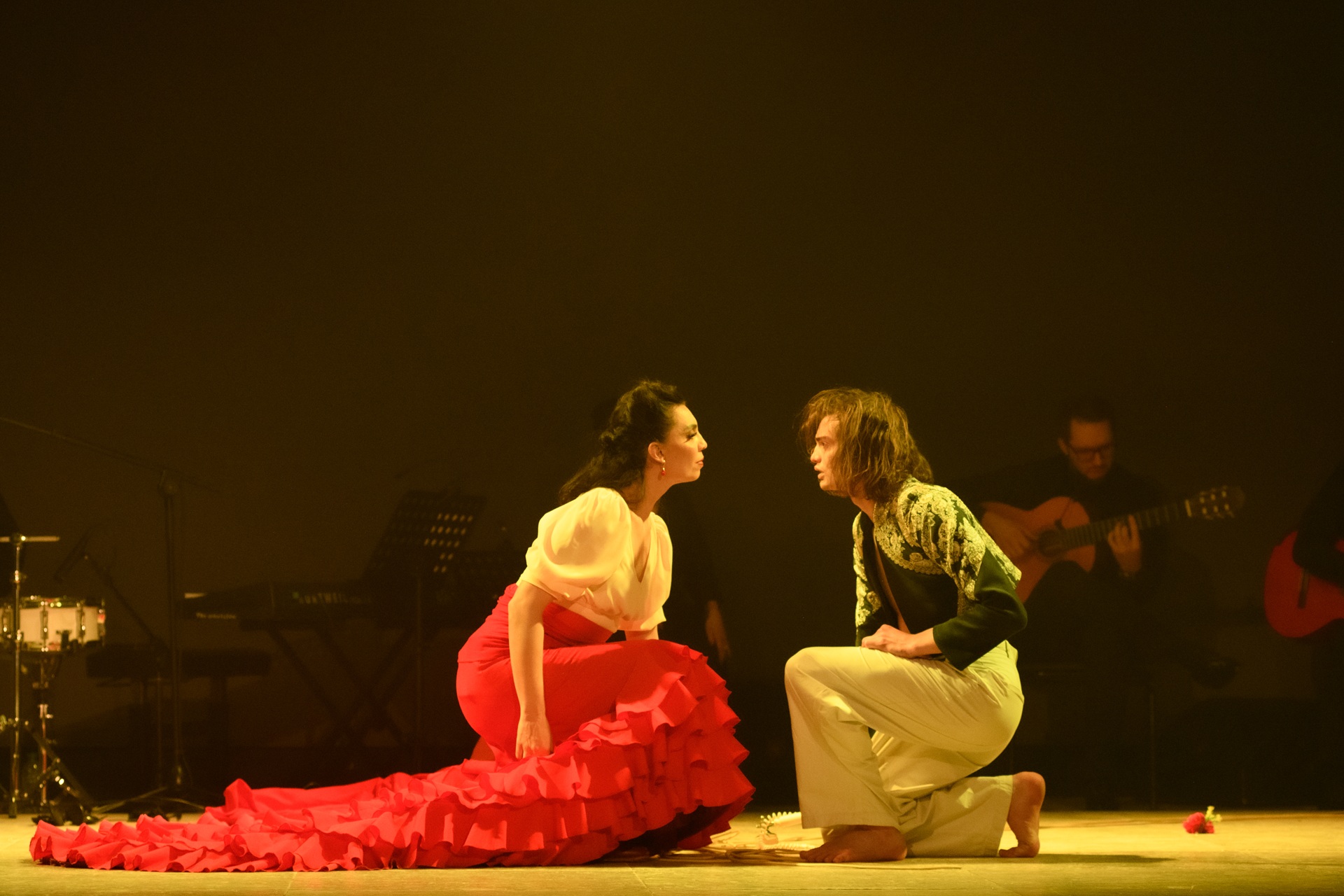 

Билеты на ¡Salvador! (Imperial Hall (ДК им. Газа))