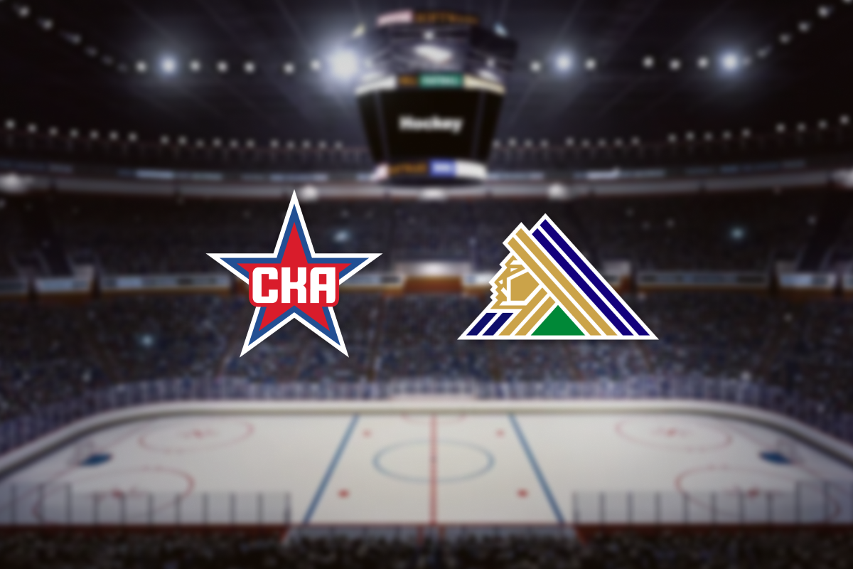 

Билеты на СКА — Салават Юлаев (Ледовый дворец)