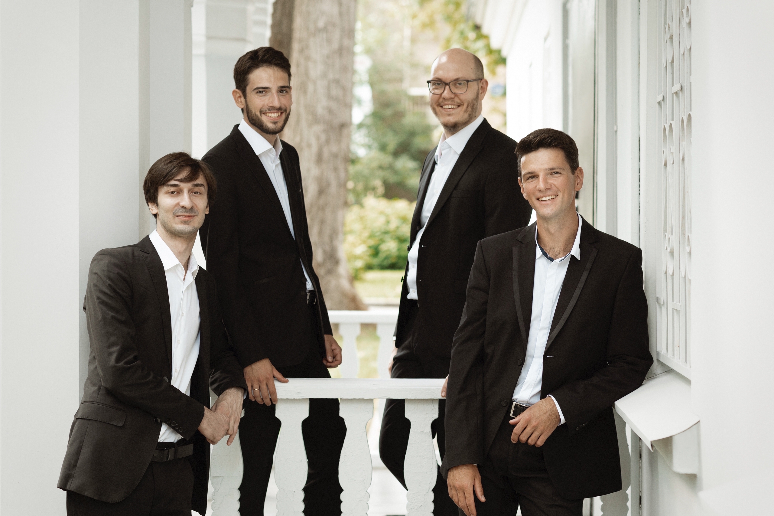 Афиша: Квартет им. Валентина Берлинского в Чебоксары 18 апреля 2026