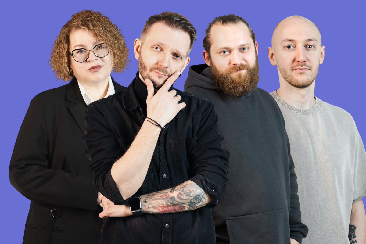 

Билеты на Стендап от опытных комиков (Club #1)