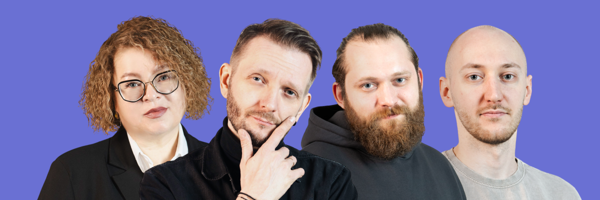 Стендап от опытных комиков