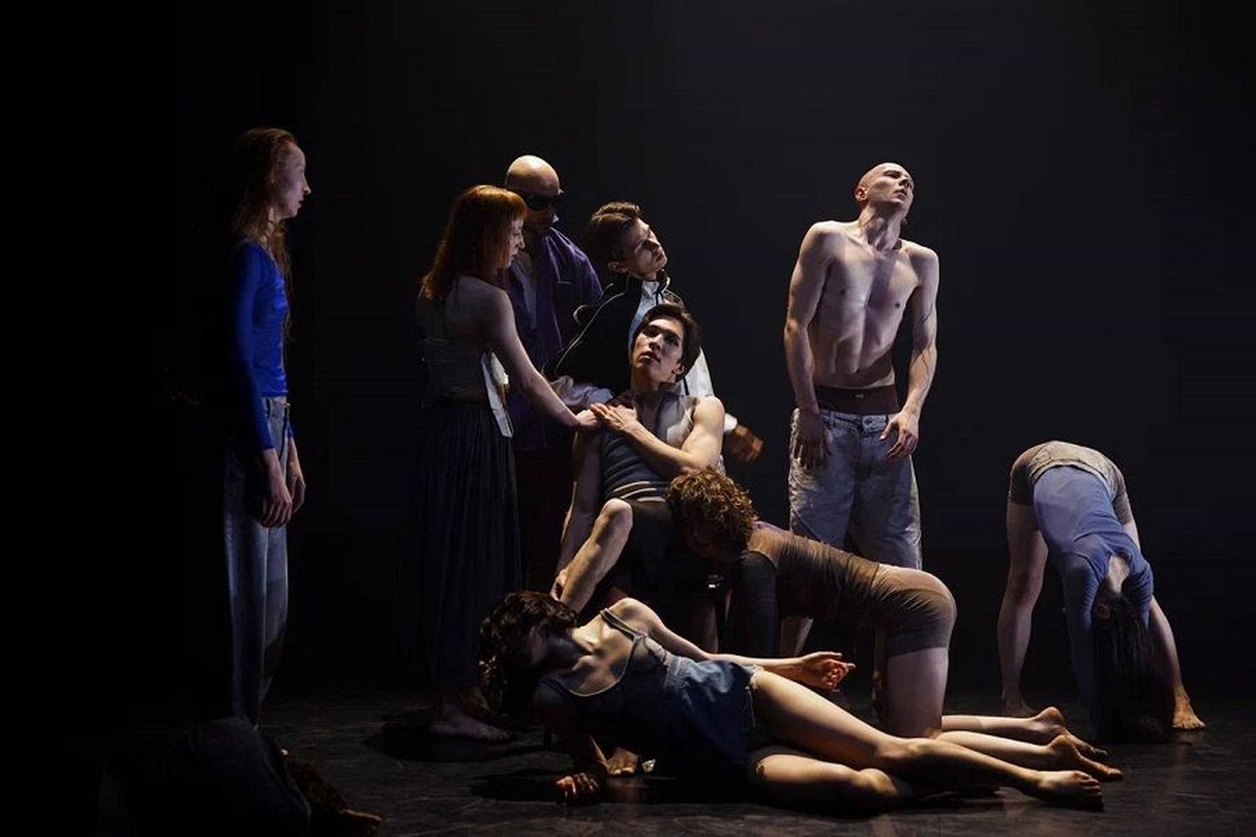 

Билеты на Фреска 2.0 (Электротеатр Станиславский)