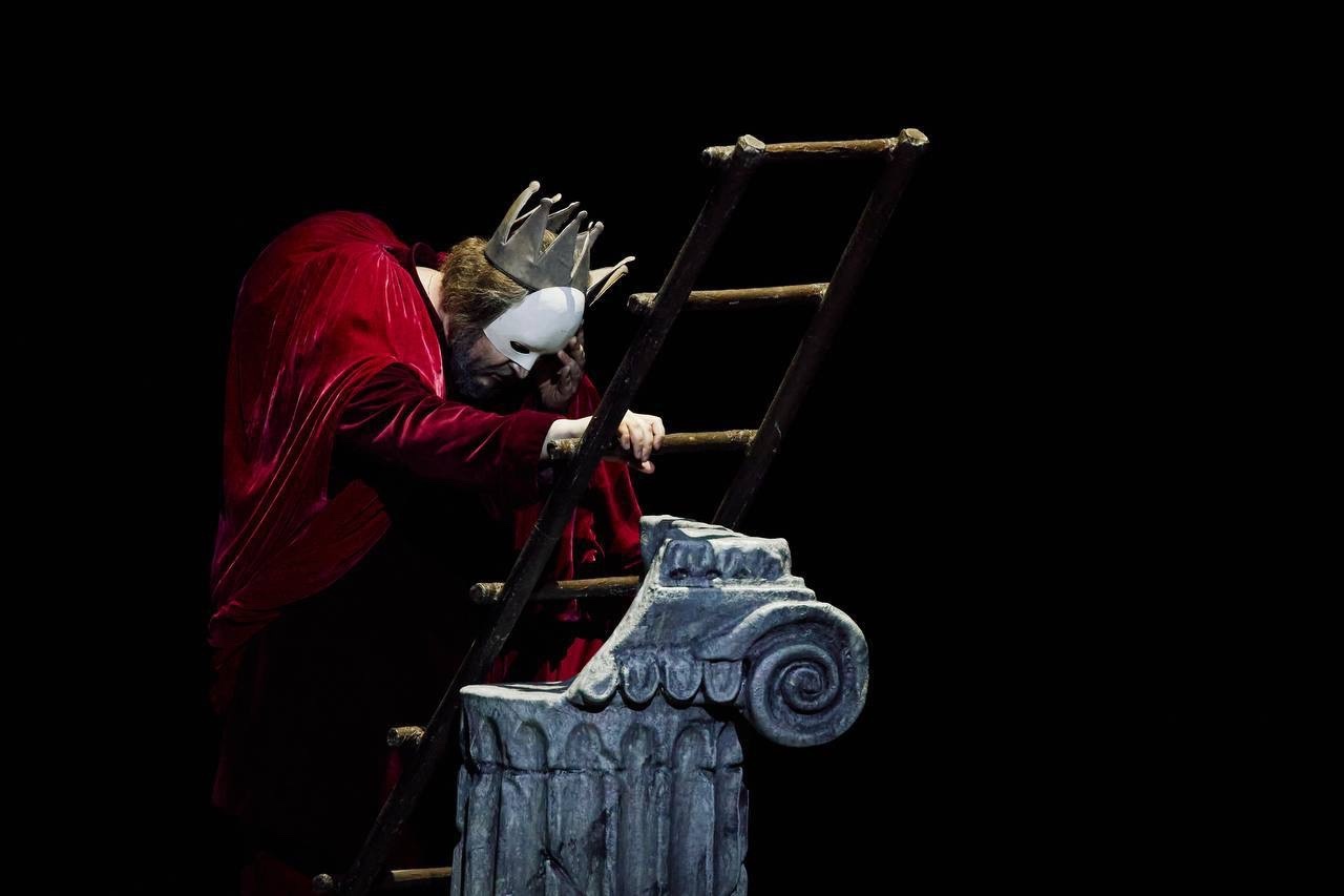 

Билеты на Риголетто (Мариинский-2)