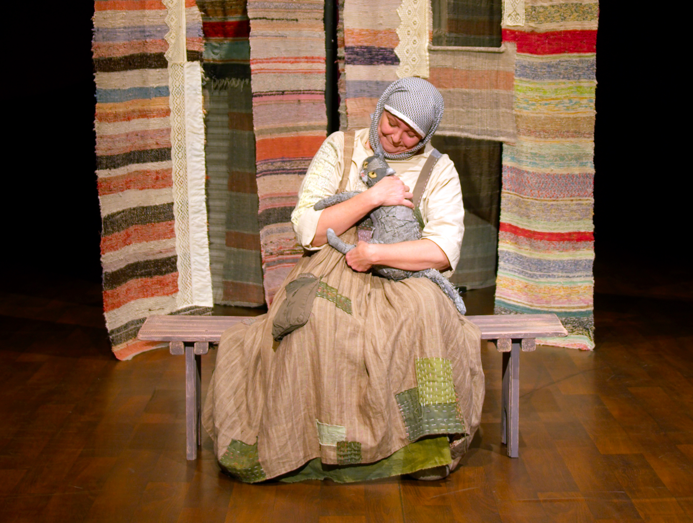 

Билеты на Ангеловы кружева (Балтийский дом)