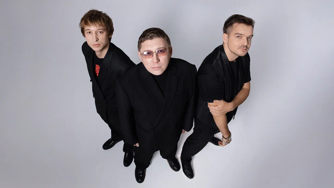 

Билеты на Марсель (Урбан)