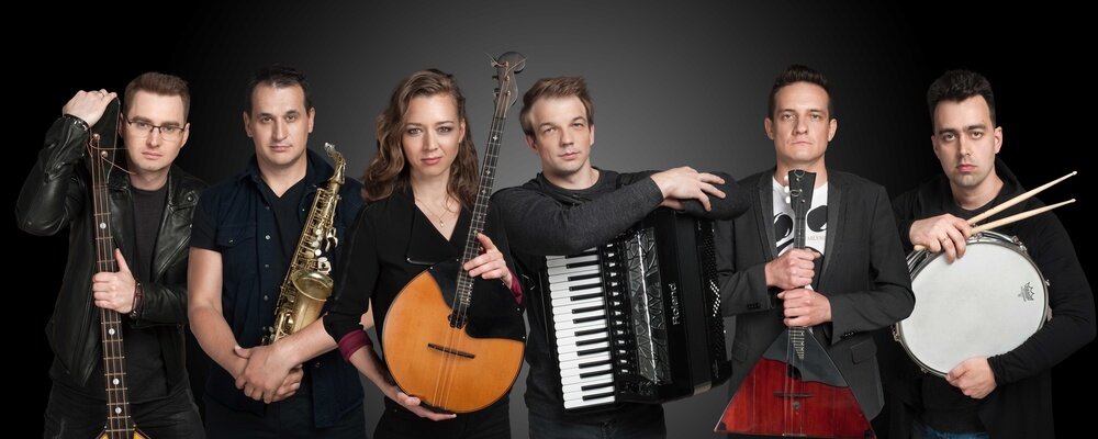 Ансамбль «Бис-Квит». Великий Астор Пьяццолла