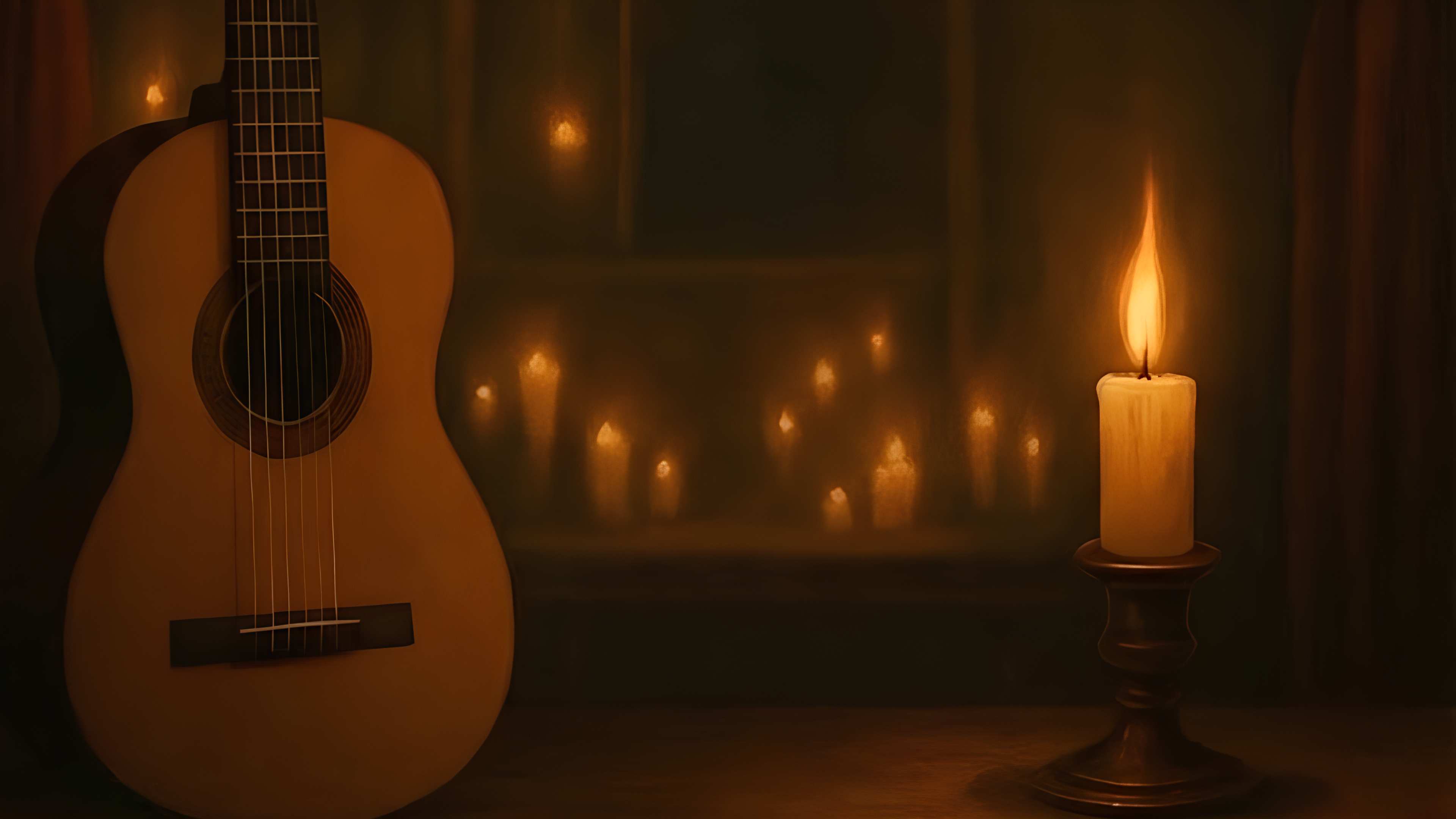 

Билеты на Старый новый год при свечах (Гиперион)