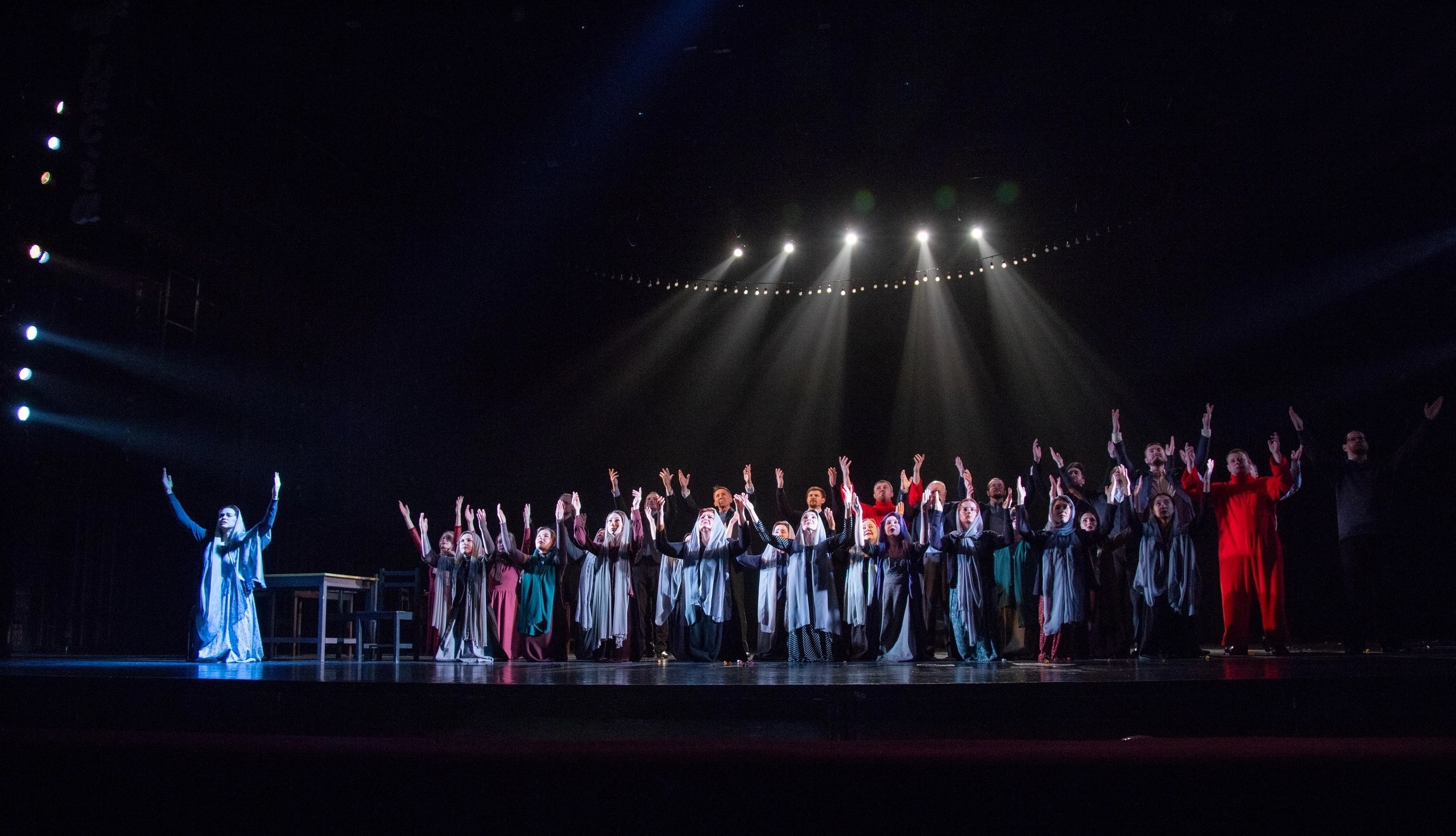 

Билеты на Сельская честь (Музыкальный театр Республики Карелия)