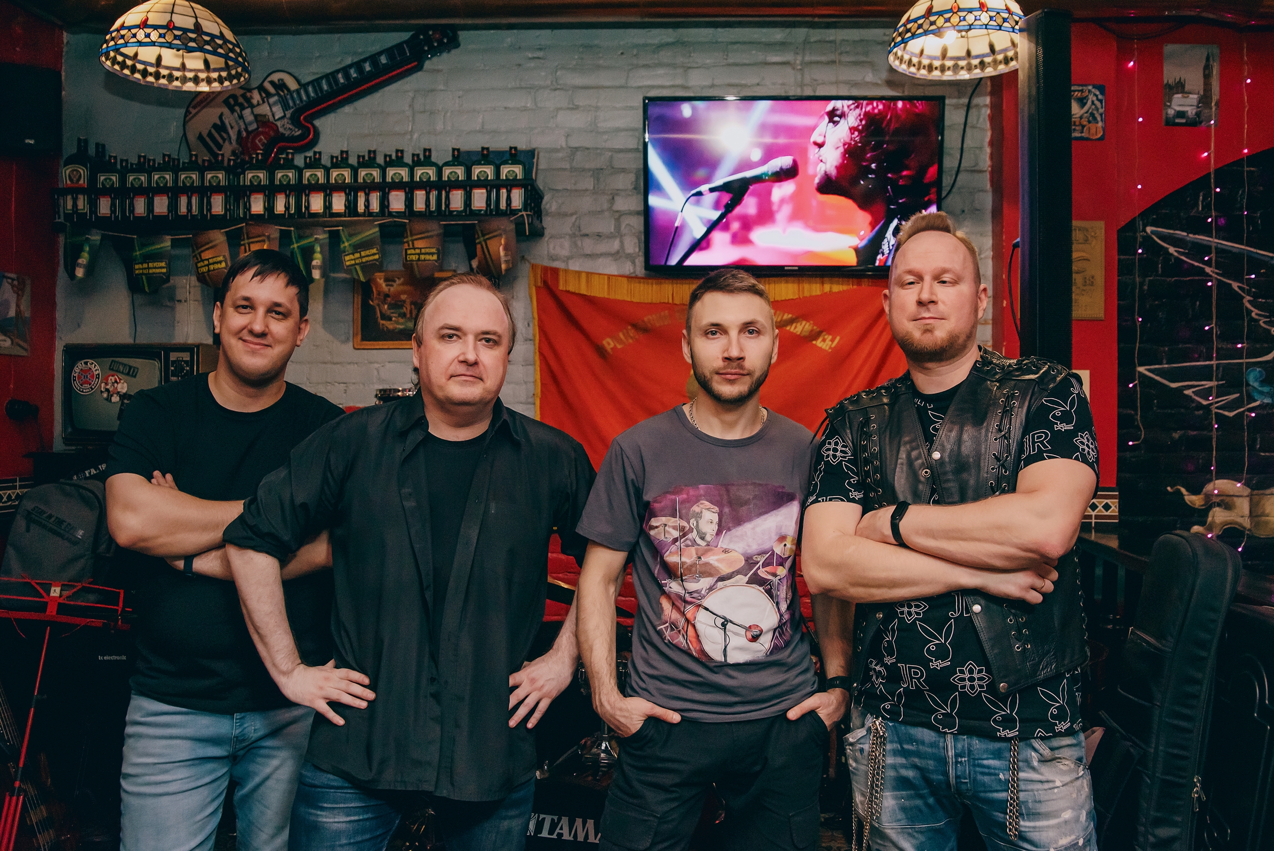 

Билеты на Travellin’ Band (Руинпаб «Типография»)