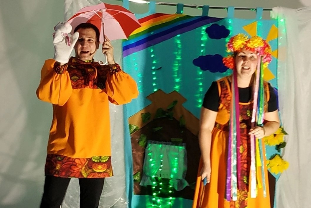 

Билеты на Как звери осень встречали (Алеко)