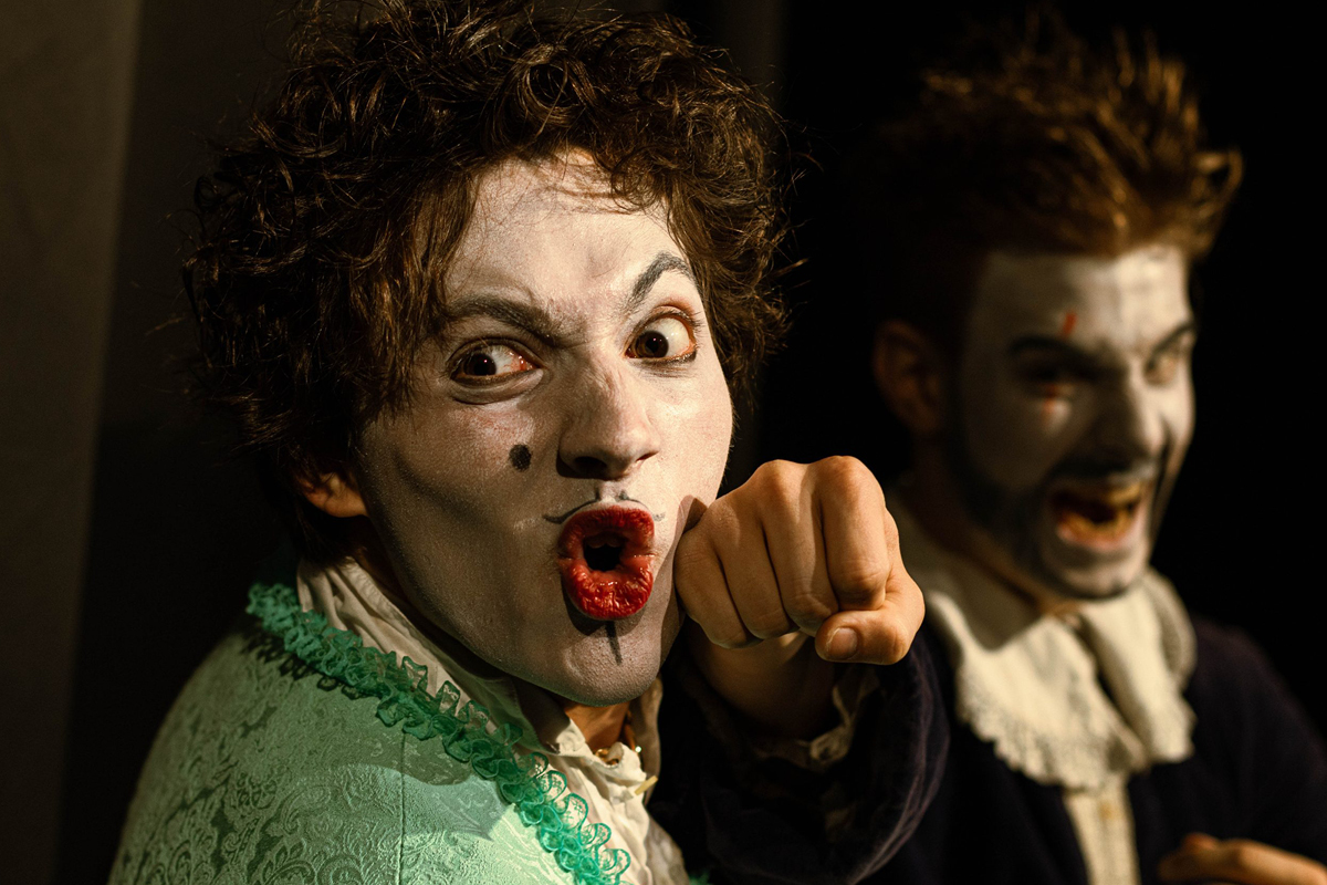 

Билеты на Плутни Скапена (Театр на Трубной)