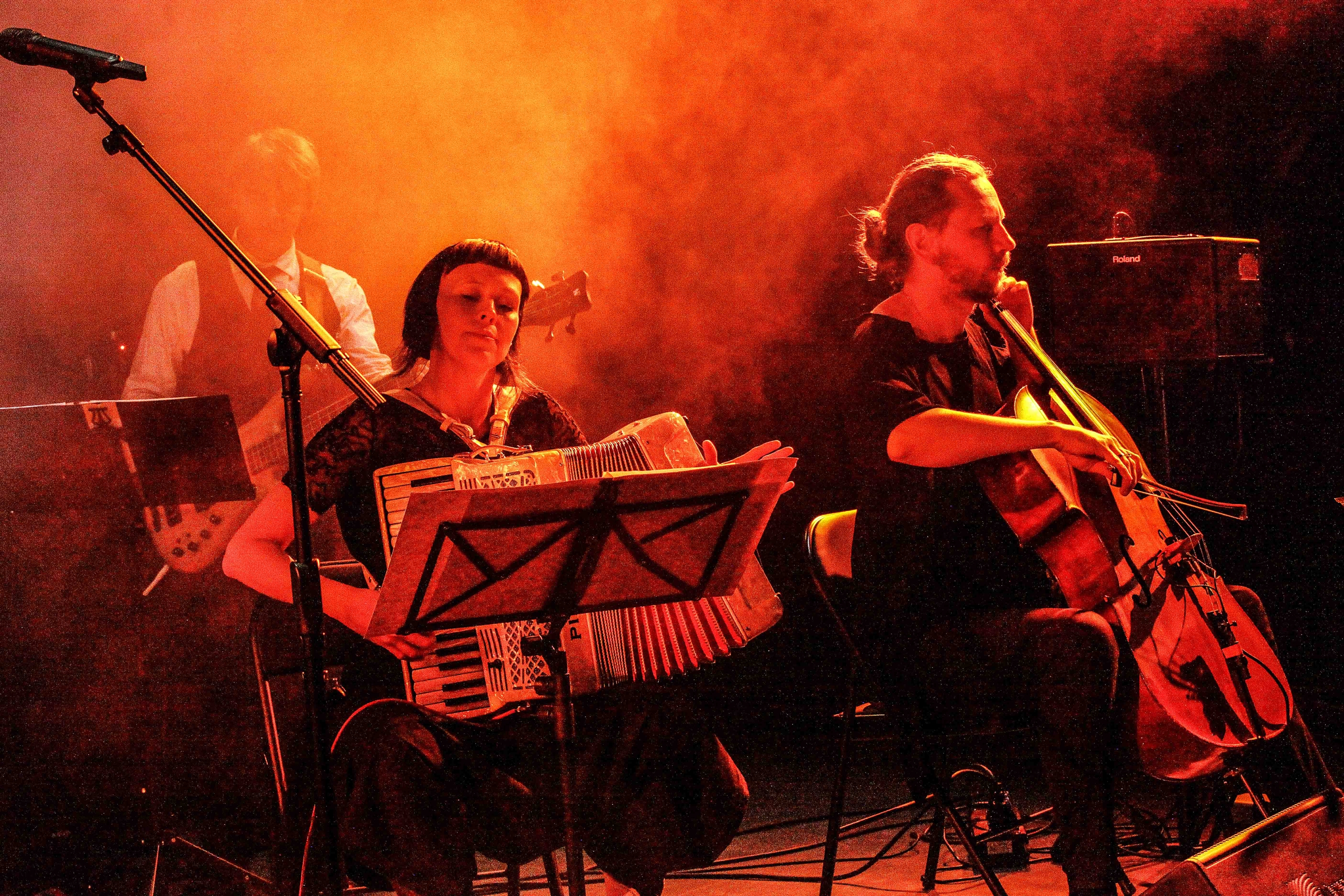 

Билеты на Vermicelli Orchestra (Big Ben)