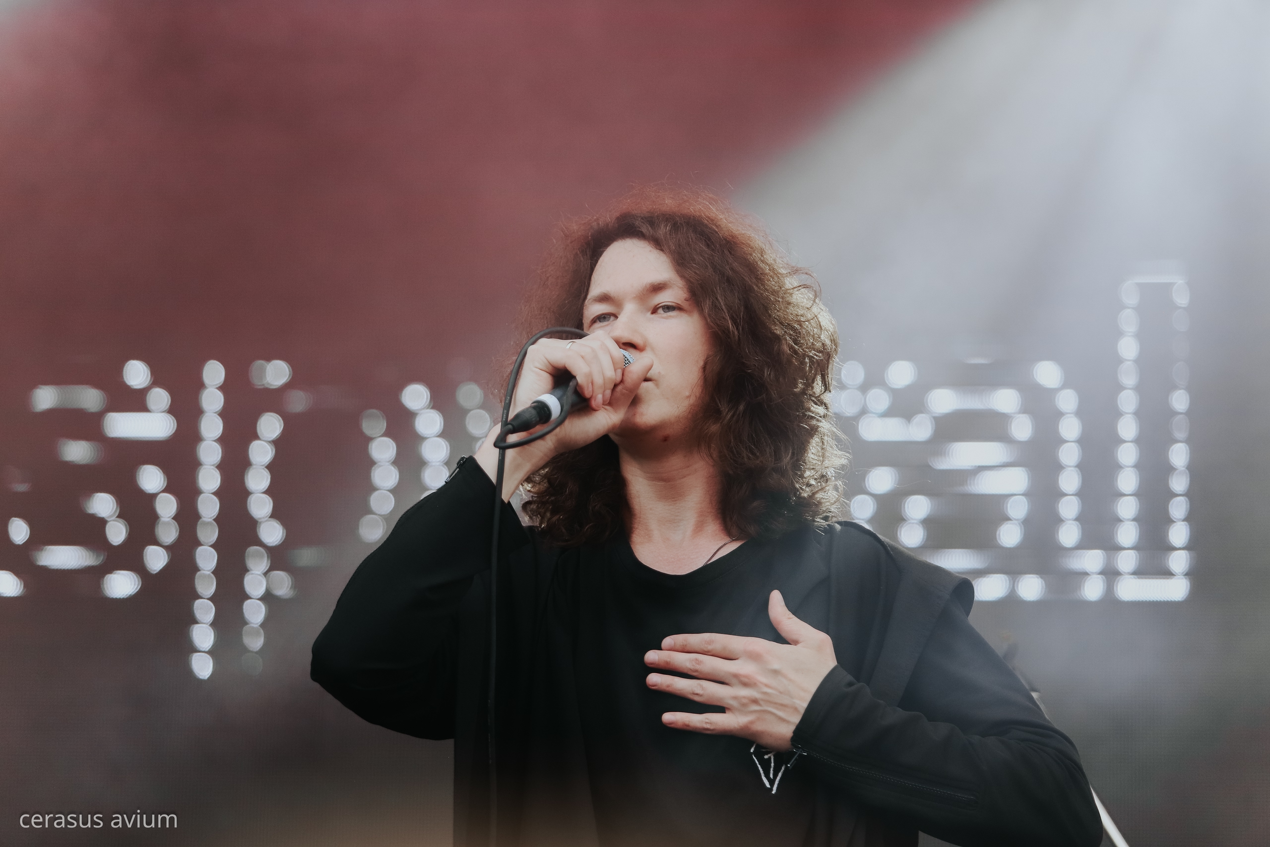 Афиша: In.spyral в Санкте-Петербург 19 мая 2026