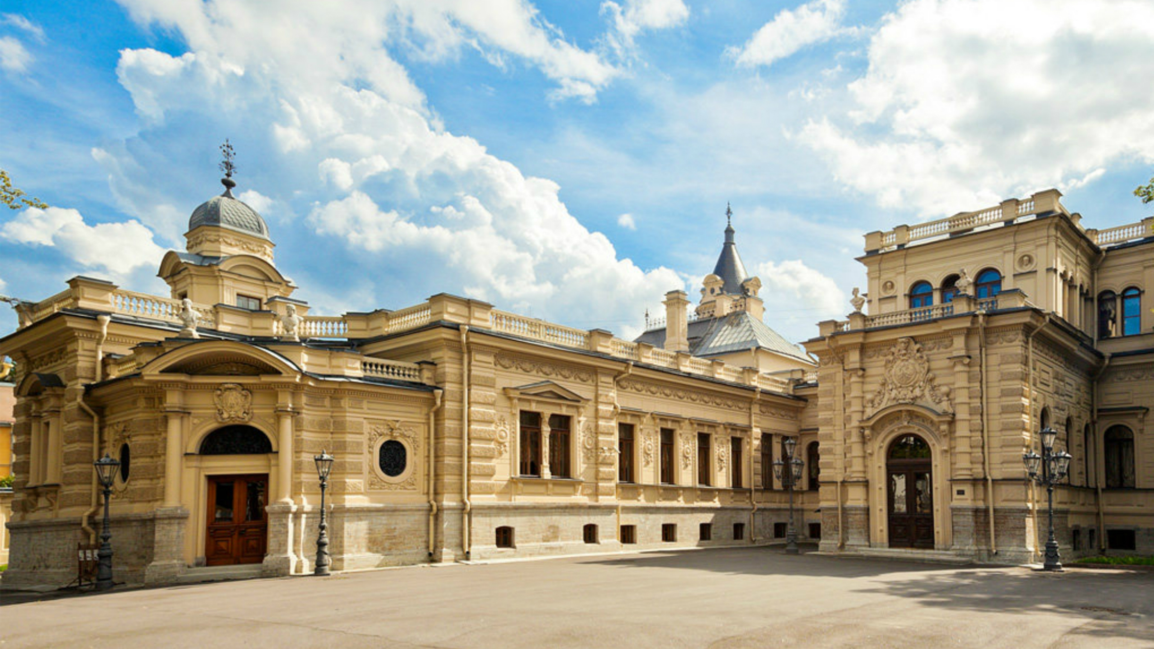 

Билеты на Мастера музыки (КЦ «Сириус»)