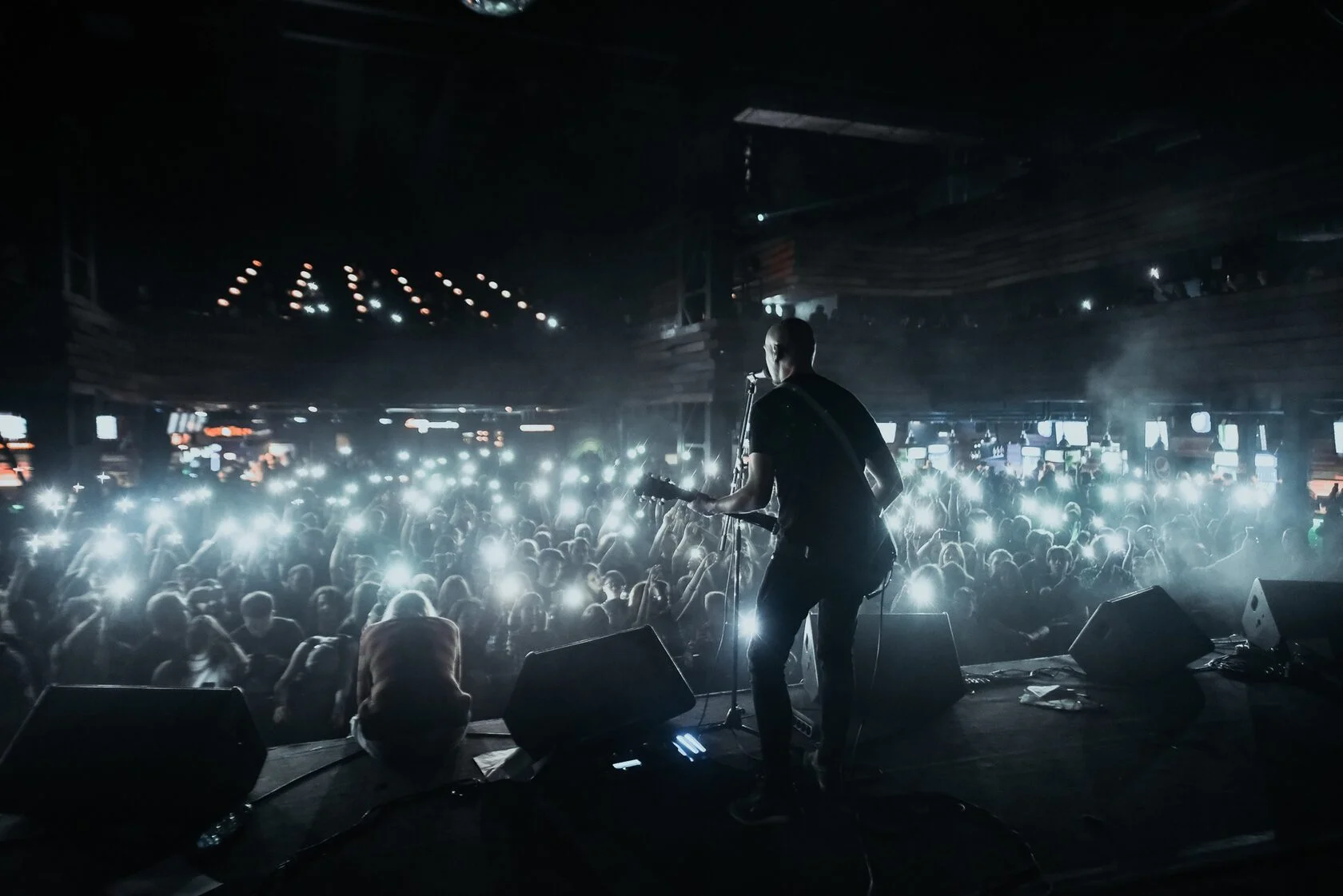 

Билеты на Kurt Cobain Birthday Fest 2026 (Atmosphere)