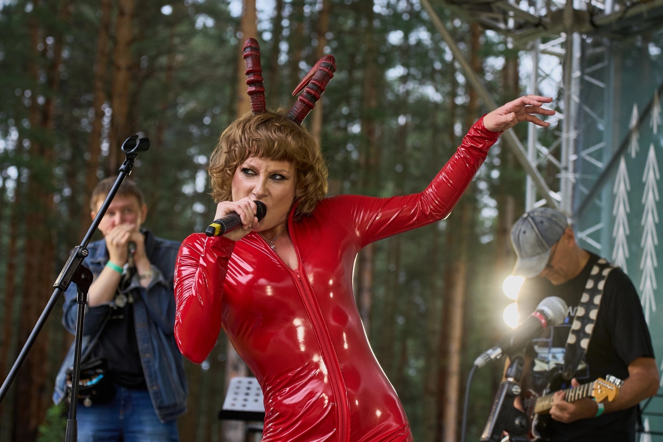 Афиша: Квинтет Дягина-Рудовского и Александра Рейн. Посвящение Саре Вон в Екатеринбурге 17 апреля 2026