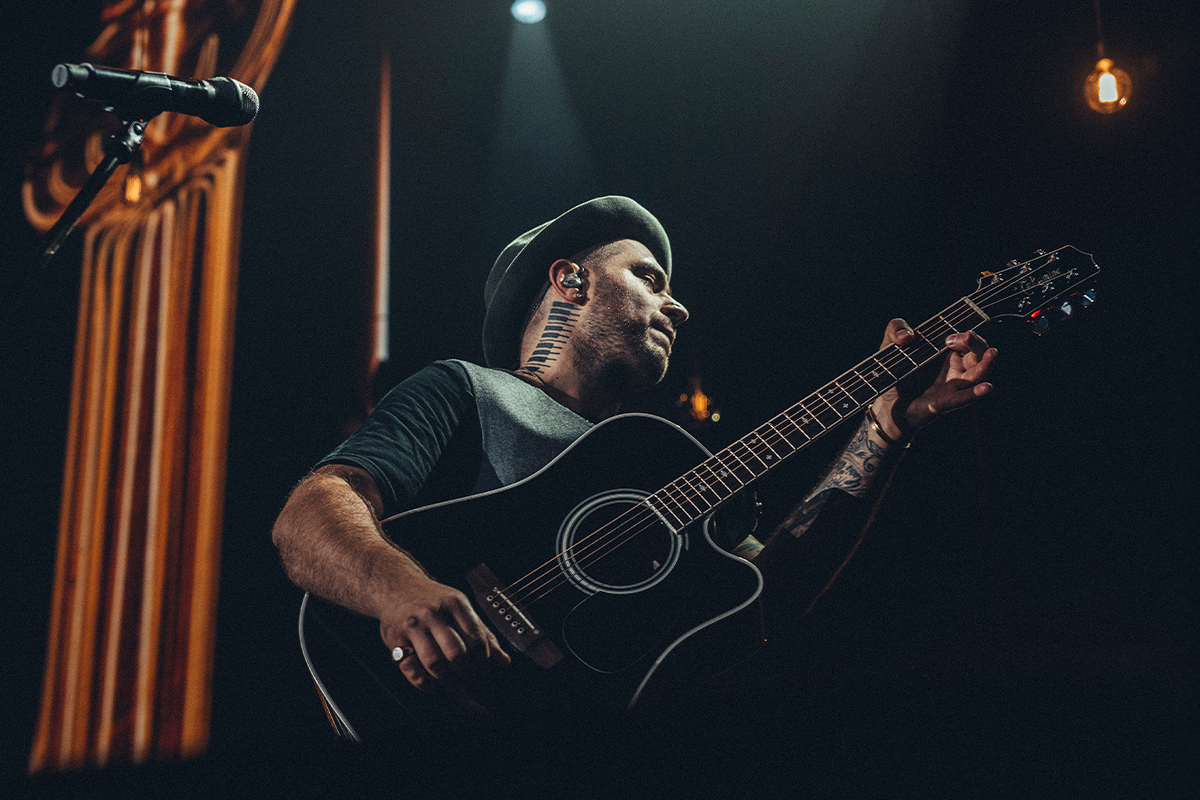 

Билеты на Илья Киреев (Море Музыки)