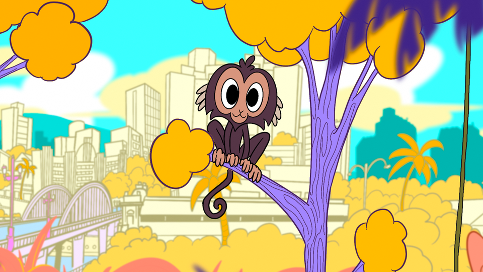 МультПрактика: Жизнь зверей